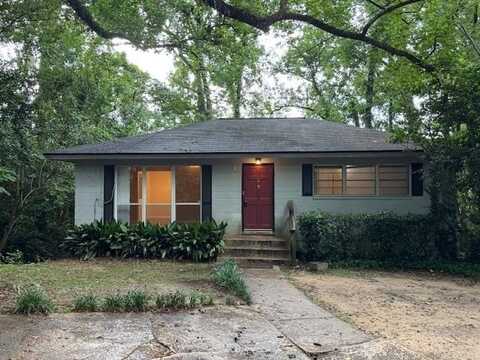 1607A Sauls Street unit: A, Tallahassee, FL 32308