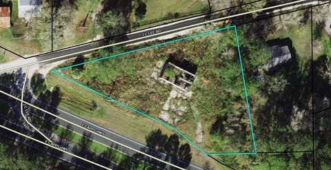 6151 E Capps Highway, Lamont, FL 32336