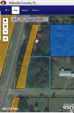 Crawfordville Highway, Crawfordville, FL 32327