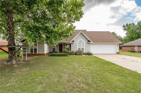 2402 Cardinal LN, Poteau, OK 74953