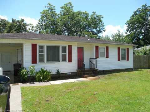 1712 Memphis ST, Fort Smith, AR 72901