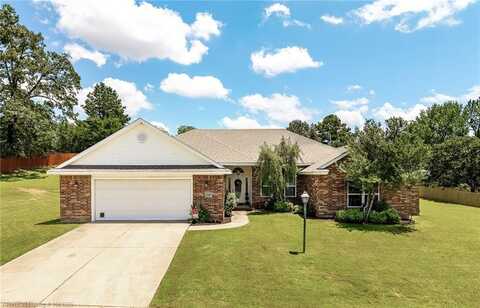 146 Horizon LN, Alma, AR 72921