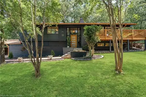 12 Carthage CIR, Fort Smith, AR 72901