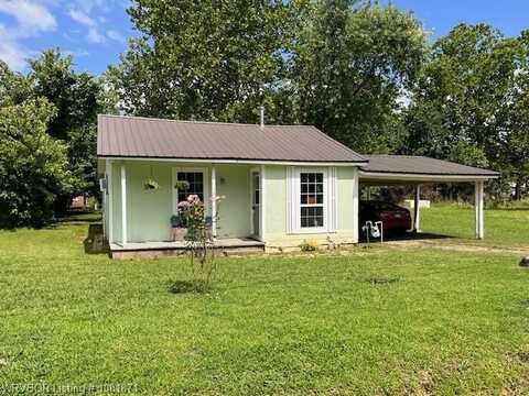 708 S Main ST, Sallisaw, OK 74955