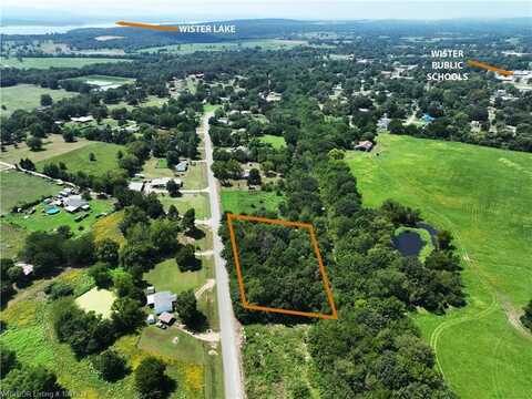 000 E Highland AVE, Wister, OK 74966