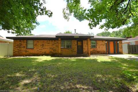 87165 S 4702 LOOP, Stilwell, OK 74960