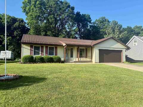 1055 Little Turtle Trail, Huntington, IN 46750