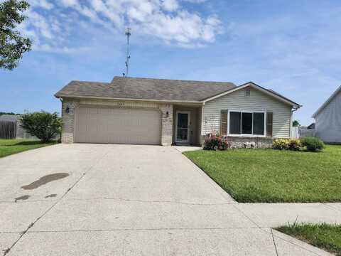 1409 E Bridget Lane, Columbia City, IN 46725