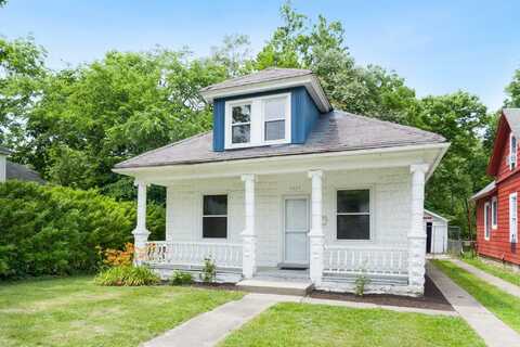 3222 Dinnen Avenue, Fort Wayne, IN 46807