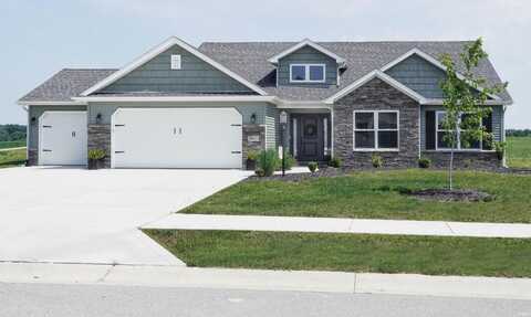 3065 E Butler Court, Columbia City, IN 46725