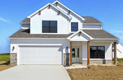 1552 Farm View Court, Huntertown, IN 46748