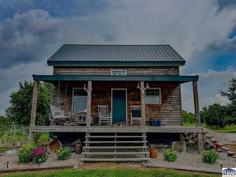 615 N Cass Washington St, Sullivan, IN 47882