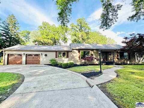 120 McKinley Boulevard, Terre Haute, IN 47803