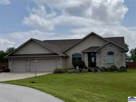 5742 Bren Mer Court, Terre Haute, IN 47805
