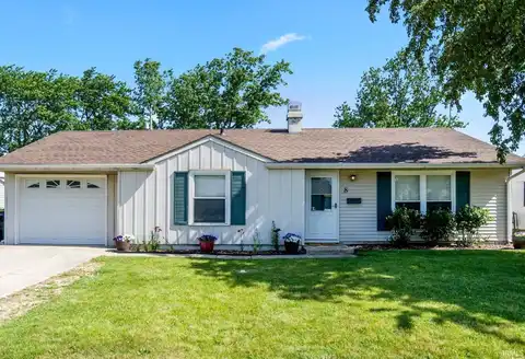 8 Emerald Lane, Huntington, IN 46750