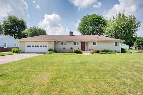 1401 S M Street, Elwood, IN 46036