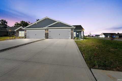 3190 E Buell Court, Columbia City, IN 46725