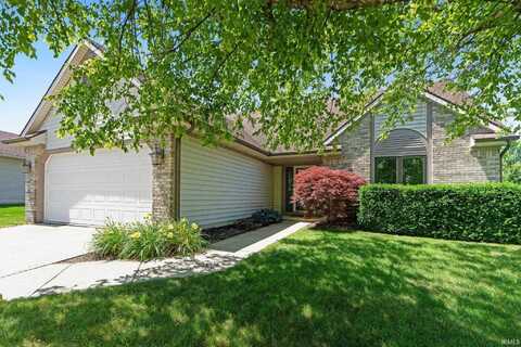 9502 Sail Wind Drive, Fort Wayne, IN 46804