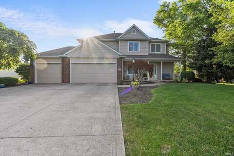 835 River Oak Run, Fort Wayne, IN 46804