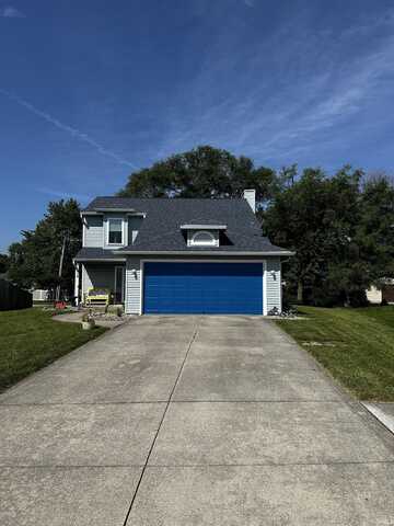 619 Briarfield Drive, Fort Wayne, IN 46825