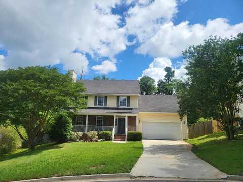 3904 Loblolly Trail, Martinez, GA 30907