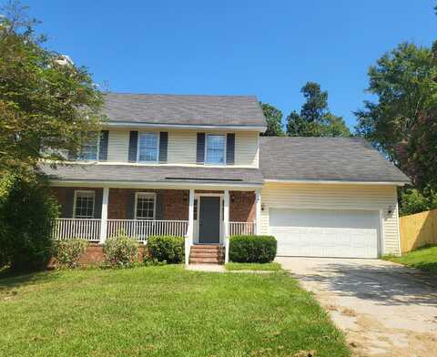 3904 Loblolly Trail, Martinez, GA 30907