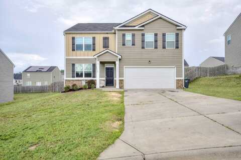 3052 Pepperhill Drive, Grovetown, GA 30813