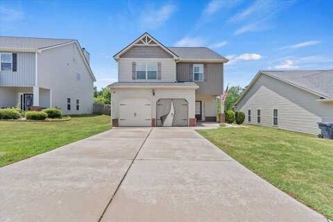 3380 Grove Landing Circle, Grovetown, GA 30813