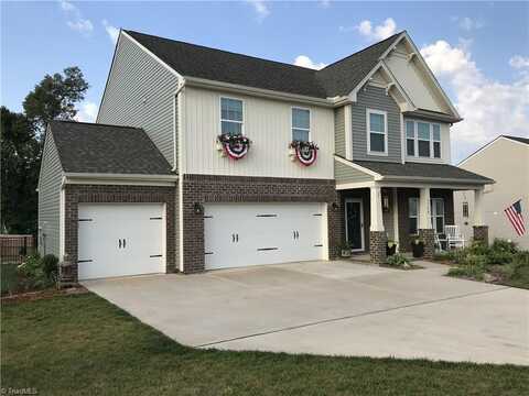 1720 Ridge Bluff Circle, Rural Hall, NC 27045