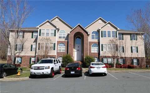 111 Mill Pond Drive, Winston Salem, NC 27106