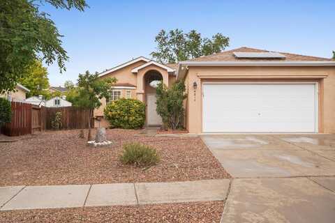 4817 MESA TERRAZA Place NW, Albuquerque, NM 87120