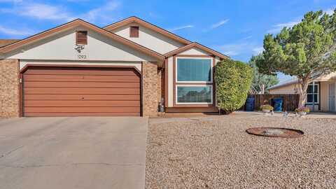 1093 CAMINO DEL REY Drive, Los Lunas, NM 87031