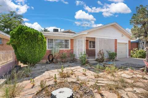 1124 CALIFORNIA Street SE, Albuquerque, NM 87108