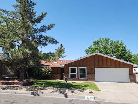 12708 PUNTA DE VISTA Place NE, Albuquerque, NM 87112