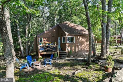495 CAYUGA TRL, HEDGESVILLE, WV 25427