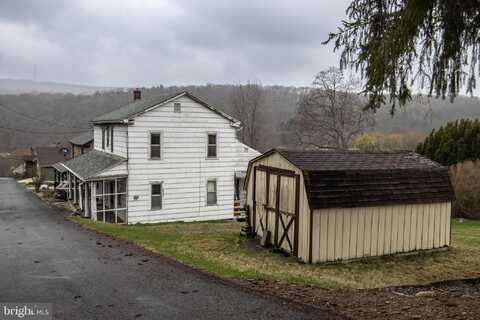 33 N BERRY STREET, COAL TOWNSHIP, PA 17866