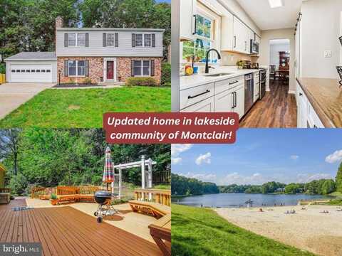 3864 ORIOLE COURT, DUMFRIES, VA 22025