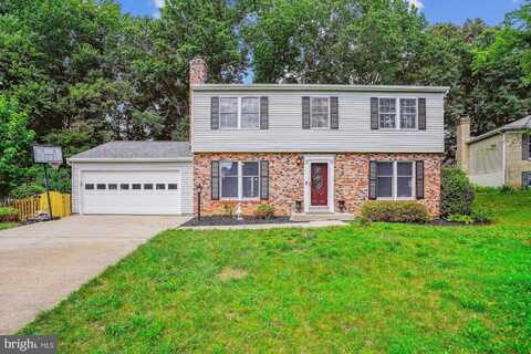 3864 ORIOLE COURT, DUMFRIES, VA 22025