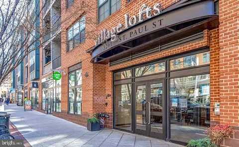 3201 SAINT PAUL STREET, BALTIMORE, MD 21218