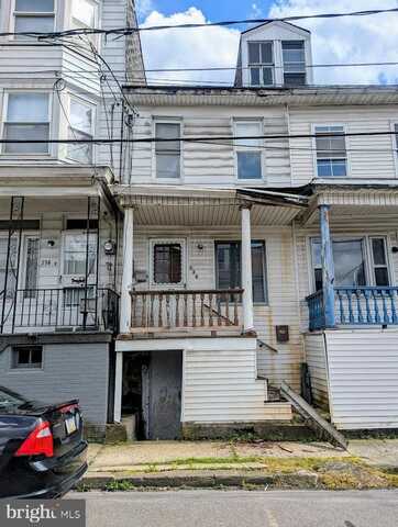 536 W SPRUCE STREET, MAHANOY CITY, PA 17948