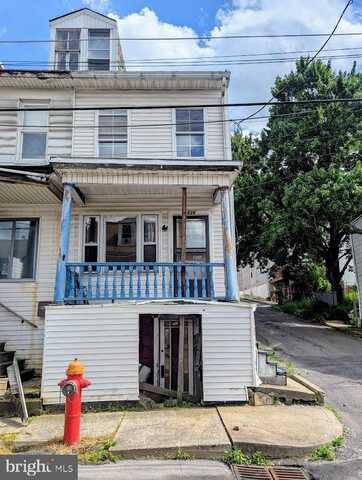 538 W SPRUCE STREET, MAHANOY CITY, PA 17948
