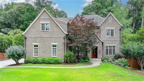 272 Lake Forrest Lane NE, Atlanta, GA 30342