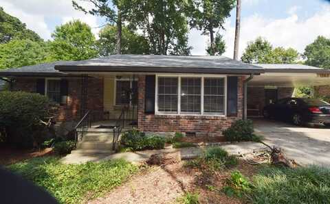 1263 Blueberry Trail, Decatur, GA 30033