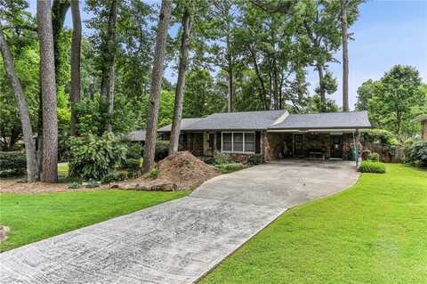 1263 Blueberry Trail, Decatur, GA 30033