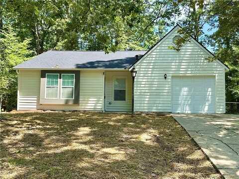 850 Greenhedge Drive, Stone Mountain, GA 30088