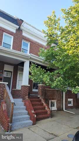 2618 E BIDDLE STREET, BALTIMORE, MD 21213