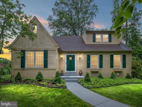 606 KILBURN ROAD, WILMINGTON, DE 19803