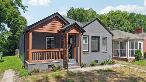 524 Paines Avenue NW, Atlanta, GA 30318