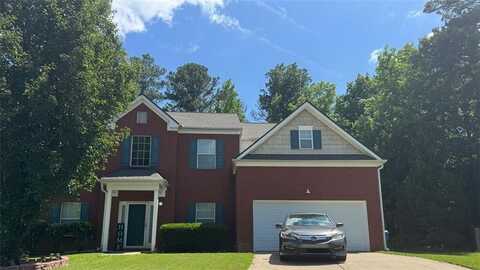 6432 POLAR FOX Court, Riverdale, GA 30296