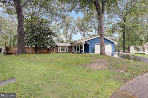 3907 BREWSTER COURT, WALDORF, MD 20601